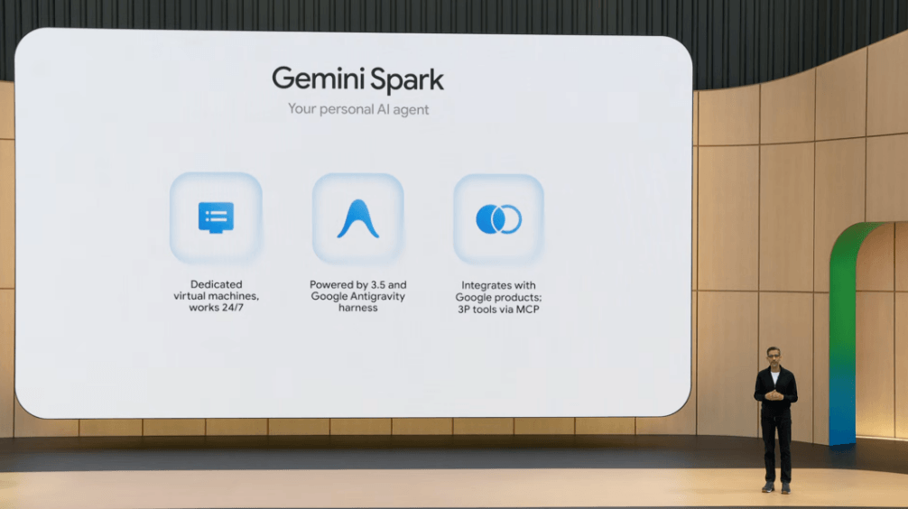 Gemini Spark