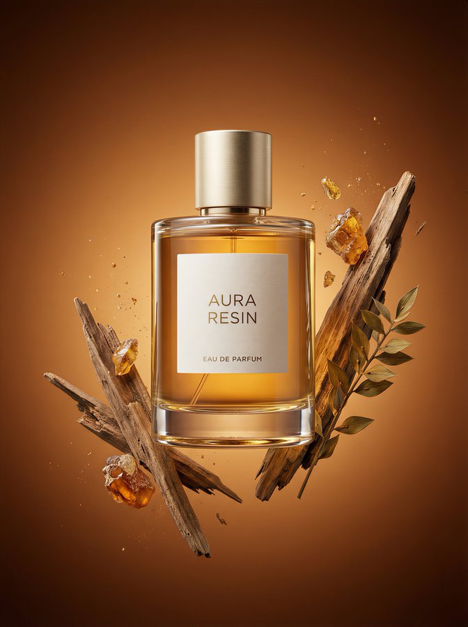 NanoBanana stylized editorial portrait generation result