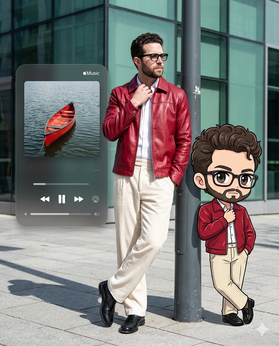 Nano Banana Use Cases — Result AI 生成效果